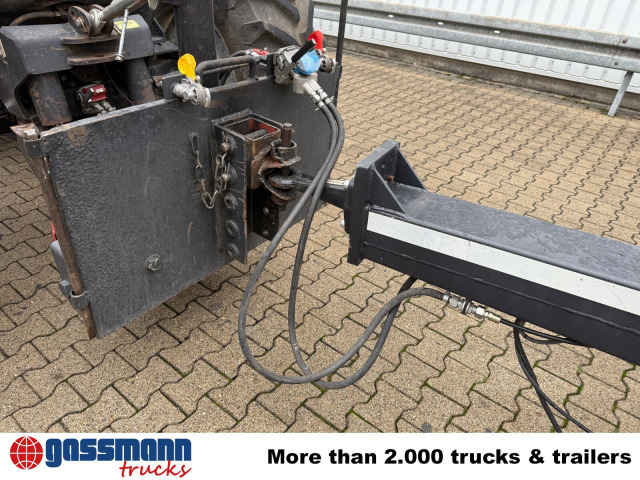 Kempf TPA 13 Anhänger für Absetzcontainer - Remorque porte-conteneur/ Caisse mobile: photos 2 Kempf TPA 13 Anhänger für Absetzcontainer - Remorque porte-conteneur/ Caisse mobile: photos 2