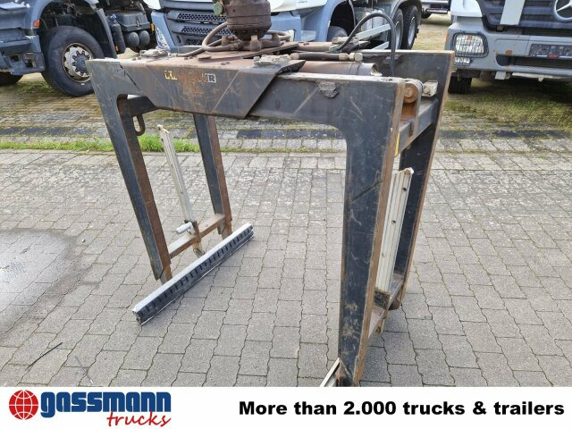 Kinshofer 332V -1100 Drehservo, Bj.2011 - Pinces: photos 2 Kinshofer 332V -1100 Drehservo, Bj.2011 - Pinces: photos 2