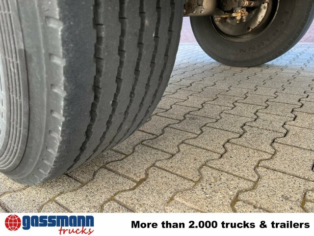 Kramer, SA 18 Fäkalienanhänger, ca. 10.000l - Remorque citerne: photos 4 Kramer, SA 18 Fäkalienanhänger, ca. 10.000l - Remorque citerne: photos 4