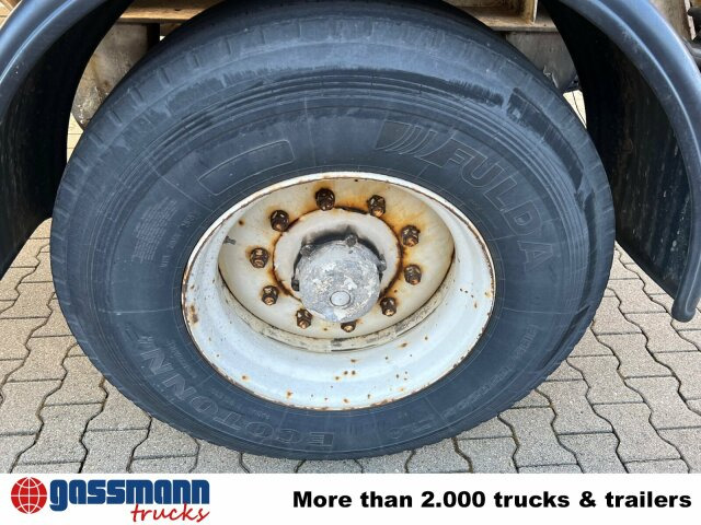 Kramer, SA 18 Fäkalienanhänger, ca. 10.000l - Remorque citerne: photos 2 Kramer, SA 18 Fäkalienanhänger, ca. 10.000l - Remorque citerne: photos 2