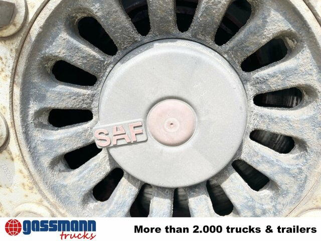 Krone SDP 27 , Edscha-Verdeck - Semi-remorque plateau: photos 3 Krone SDP 27 , Edscha-Verdeck - Semi-remorque plateau: photos 3