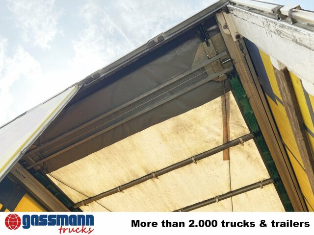 Krone SDP 27 , Edscha-Verdeck - Semi-remorque plateau: photos 2 Krone SDP 27 , Edscha-Verdeck - Semi-remorque plateau: photos 2