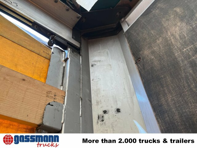 Krone SDP 27 eLCUQ-CS, Coilmulde, Edscha-Verdeck, - Semi-remorque plateau: photos 2 Krone SDP 27 eLCUQ-CS, Coilmulde, Edscha-Verdeck, - Semi-remorque plateau: photos 2