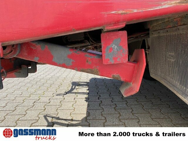 Langendorf SATUE 20/24 mit durchgehender hydr. Rampe - Semi-remorque surbaissé: photos 3 Langendorf SATUE 20/24 mit durchgehender hydr. Rampe - Semi-remorque surbaissé: photos 3