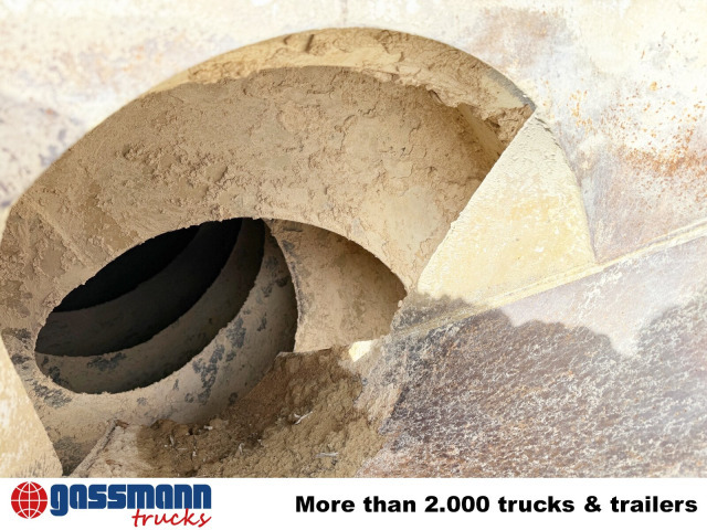 Liebherr HTM 904F Betonmischaufbau 9m³, Dautel - Camion malaxeur: photos 5 Liebherr HTM 904F Betonmischaufbau 9m³, Dautel - Camion malaxeur: photos 5