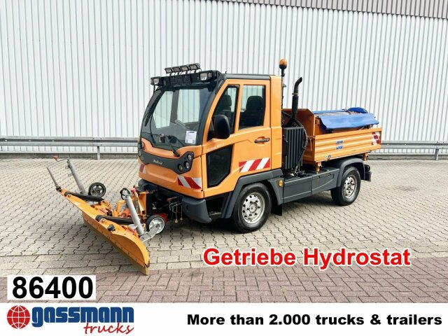 M31 4x4, 3-S-Kipper, Schneepflug, Streuer - Balayeuse de voirie: photos 1 M31 4x4, 3-S-Kipper, Schneepflug, Streuer - Balayeuse de voirie: photos 1