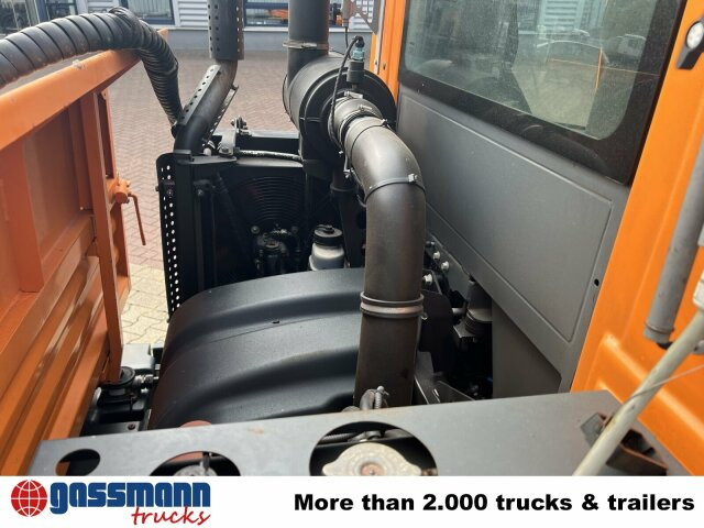 M31 4x4, 3-S-Kipper, Schneepflug, Streuer - Balayeuse de voirie: photos 4 M31 4x4, 3-S-Kipper, Schneepflug, Streuer - Balayeuse de voirie: photos 4