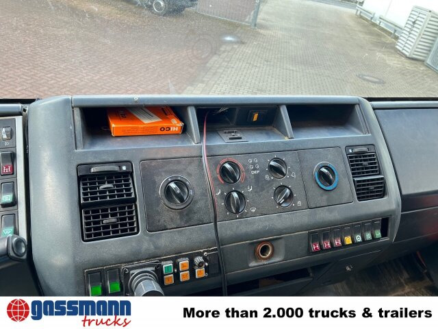MAN 14.225 LAK 4x4 BB Doka, Winterdienstausstattung - Camion benne: photos 4 MAN 14.225 LAK 4x4 BB Doka, Winterdienstausstattung - Camion benne: photos 4