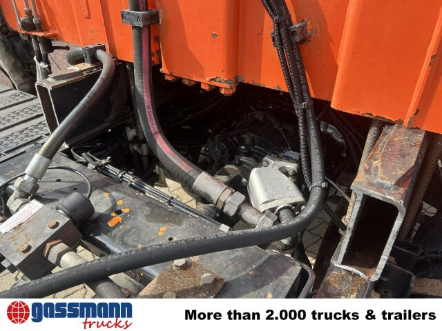 MAN 18.255 MAK 4x4 BB, Kran Atlas AK 85.1 A1 - Camion benne, Camion grue: photos 2 MAN 18.255 MAK 4x4 BB, Kran Atlas AK 85.1 A1 - Camion benne, Camion grue: photos 2