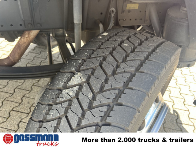 MAN 25/18.284 6x2-4 LL,Kran HMF 1113 K3, Funk, - Camion ampliroll, Camion grue: photos 2 MAN 25/18.284 6x2-4 LL,Kran HMF 1113 K3, Funk, - Camion ampliroll, Camion grue: photos 2