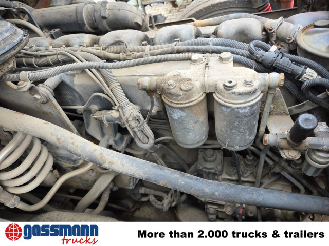 MAN 26.403 6x2, Marrell 26.70, AHK - Camion ampliroll: photos 3 MAN 26.403 6x2, Marrell 26.70, AHK - Camion ampliroll: photos 3