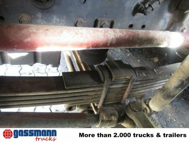 MAN 33.292 8x4 BB, 6-Zylinder - Camion malaxeur pompe: photos 2 MAN 33.292 8x4 BB, 6-Zylinder - Camion malaxeur pompe: photos 2