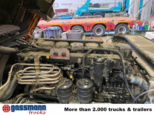 MAN D2866LF23, 6-Zylinder, DEFEKT! - Moteur pour Camion: photos 3 MAN D2866LF23, 6-Zylinder, DEFEKT! - Moteur pour Camion: photos 3