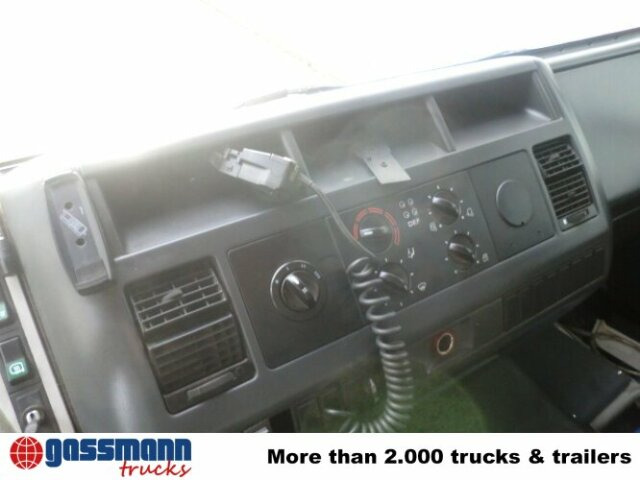 MAN L35 10.163 4x2 - Camion fourgon: photos 4 MAN L35 10.163 4x2 - Camion fourgon: photos 4