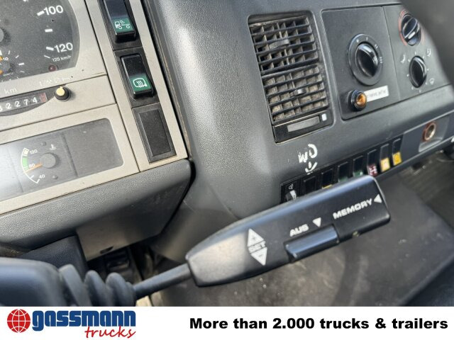 MAN LE 8.150 4x2 BB, City-Abroller, - Camion ampliroll: photos 5 MAN LE 8.150 4x2 BB, City-Abroller, - Camion ampliroll: photos 5