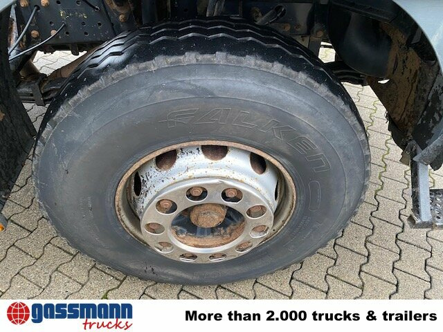 Camion ampliroll MAN T40 26.364/414 6x4, 6-Zylinder: photos 7