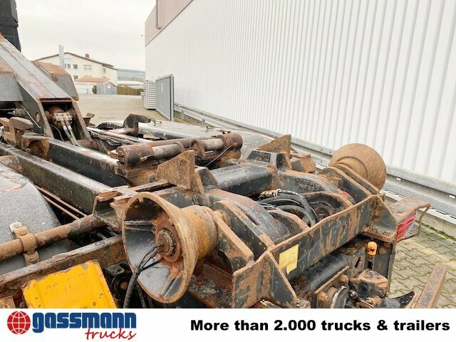 Camion ampliroll MAN T40 26.364/414 6x4, 6-Zylinder: photos 12
