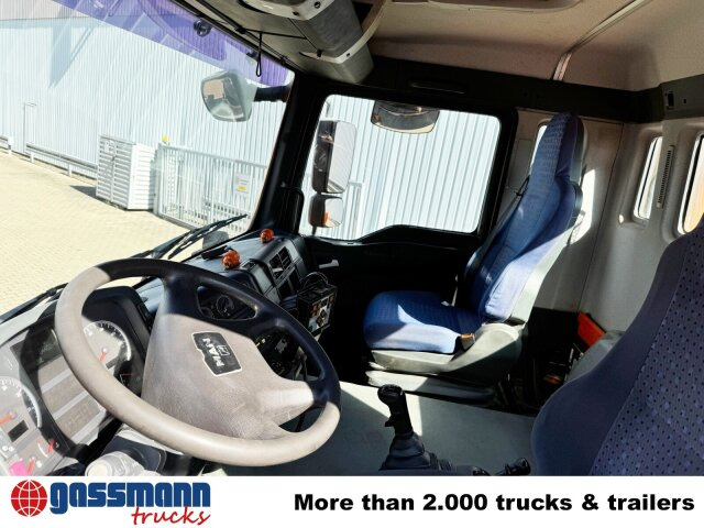 MAN TGA 18.310 4x4 BL, Winterdienstausstattung - Camion benne, Camion grue: photos 4 MAN TGA 18.310 4x4 BL, Winterdienstausstattung - Camion benne, Camion grue: photos 4