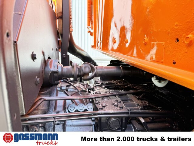 MAN TGA 18.310 4x4 BL, Winterdienstausstattung - Camion benne, Camion grue: photos 2 MAN TGA 18.310 4x4 BL, Winterdienstausstattung - Camion benne, Camion grue: photos 2