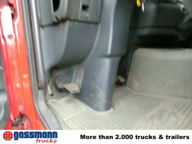 MAN TGA 18.360 4x2, Baustoff, Kran ATLAS 125.1 - Camion plateau, Camion grue: photos 5 MAN TGA 18.360 4x2, Baustoff, Kran ATLAS 125.1 - Camion plateau, Camion grue: photos 5