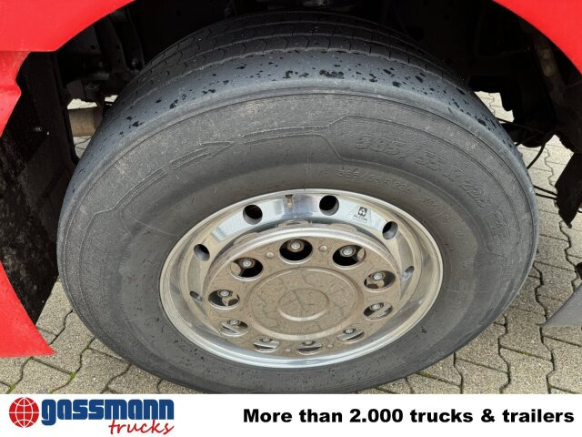 MAN TGA 18.430 4X2 LL, 2x AHK - Camion ampliroll: photos 4 MAN TGA 18.430 4X2 LL, 2x AHK - Camion ampliroll: photos 4