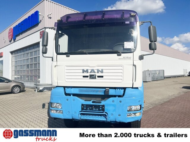 MAN TGA 26.310 6X6 BB - Camion plateau: photos 2 MAN TGA 26.310 6X6 BB - Camion plateau: photos 2