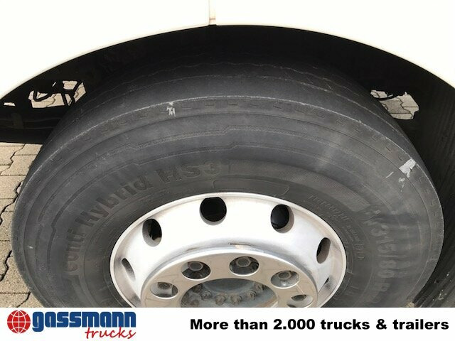 MAN TGA 26.440 6x2-2BL - Châssis cabine: photos 3 MAN TGA 26.440 6x2-2BL - Châssis cabine: photos 3