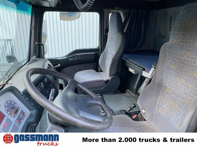 MAN TGA 26.480 6x4 FDLK, Winterdienstausstattung - Camion benne: photos 3 MAN TGA 26.480 6x4 FDLK, Winterdienstausstattung - Camion benne: photos 3