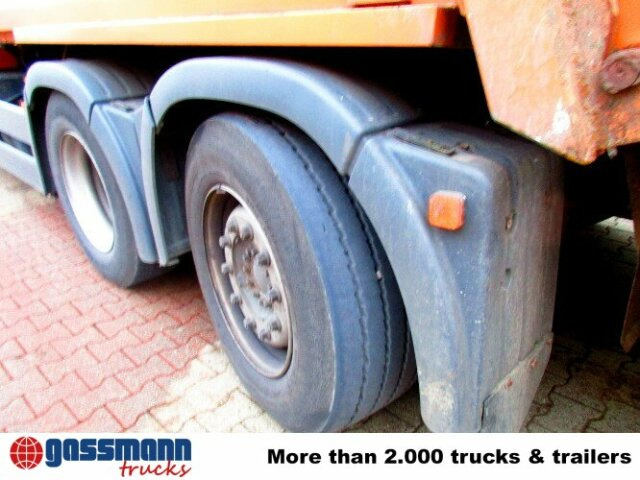 MAN TGA 28.310 6x2-4LL Schörling 3R11 21.5, Terberg - Benne à ordures ménagères: photos 2 MAN TGA 28.310 6x2-4LL Schörling 3R11 21.5, Terberg - Benne à ordures ménagères: photos 2