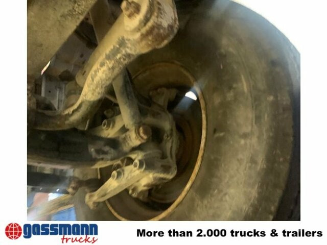 MAN TGA 33.350BB 6x4 Kipper mit Bordmatik - Camion benne: photos 2 MAN TGA 33.350BB 6x4 Kipper mit Bordmatik - Camion benne: photos 2