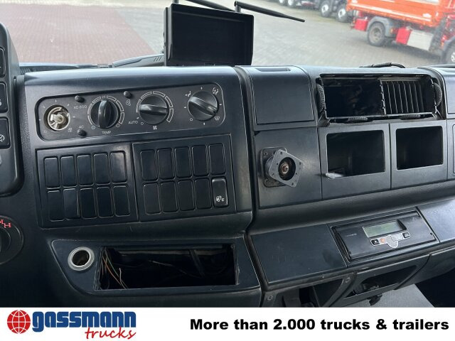 MAN TGA 35.410 8x4 BB, Betonmischer Karrena 10m³ - Camion malaxeur: photos 3 MAN TGA 35.410 8x4 BB, Betonmischer Karrena 10m³ - Camion malaxeur: photos 3