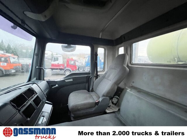 MAN TGA 35.410 8x4 BB, Betonmischer Karrena 10m³ - Camion malaxeur: photos 5 MAN TGA 35.410 8x4 BB, Betonmischer Karrena 10m³ - Camion malaxeur: photos 5