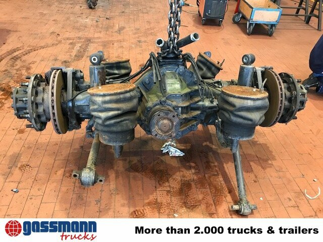 MAN TGA Hinterachse HY-1350-03 - Essieu arrière pour Camion: photos 2 MAN TGA Hinterachse HY-1350-03 - Essieu arrière pour Camion: photos 2