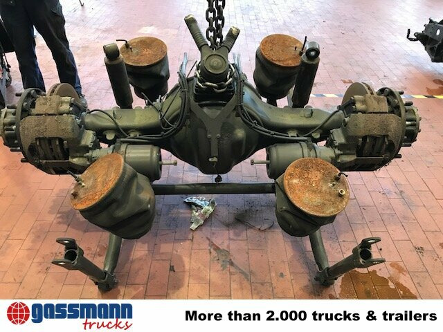 MAN TGA Hinterachse HY-1350-03 - Essieu arrière pour Camion: photos 3 MAN TGA Hinterachse HY-1350-03 - Essieu arrière pour Camion: photos 3