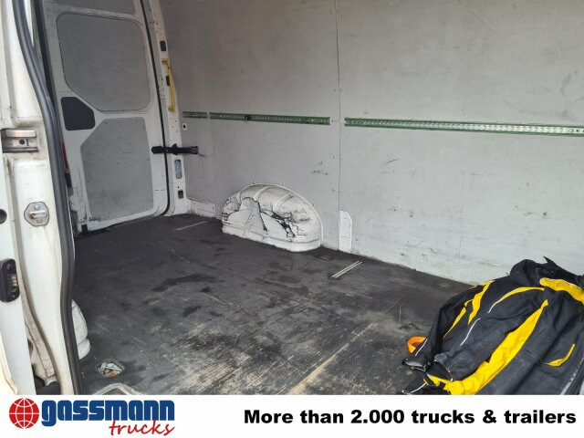 Fourgon utilitaire MAN TGE 3.140 4x2 SB, Hochdach: photos 7 Fourgon utilitaire MAN TGE 3.140 4x2 SB, Hochdach: photos 7