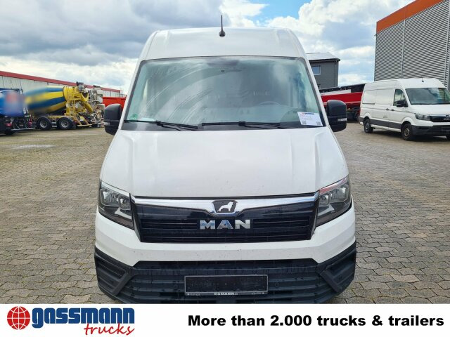 Fourgon utilitaire MAN TGE 3.140 4x2 SB, Hochdach: photos 14 Fourgon utilitaire MAN TGE 3.140 4x2 SB, Hochdach: photos 14
