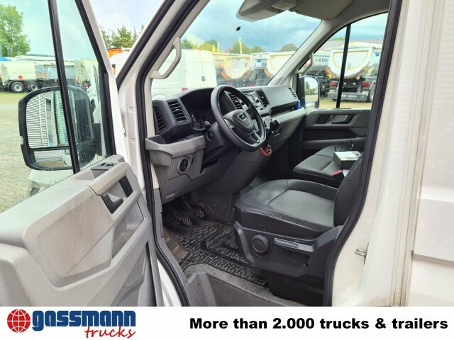 Fourgon utilitaire MAN TGE 3.180 4x2 SB, Hochdach: photos 15 Fourgon utilitaire MAN TGE 3.180 4x2 SB, Hochdach: photos 15