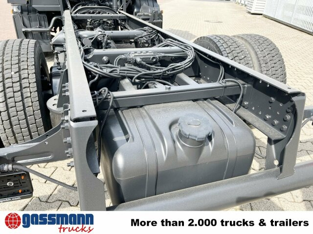 MAN TGL 12.210 4X2 BL - Châssis cabine: photos 2 MAN TGL 12.210 4X2 BL - Châssis cabine: photos 2