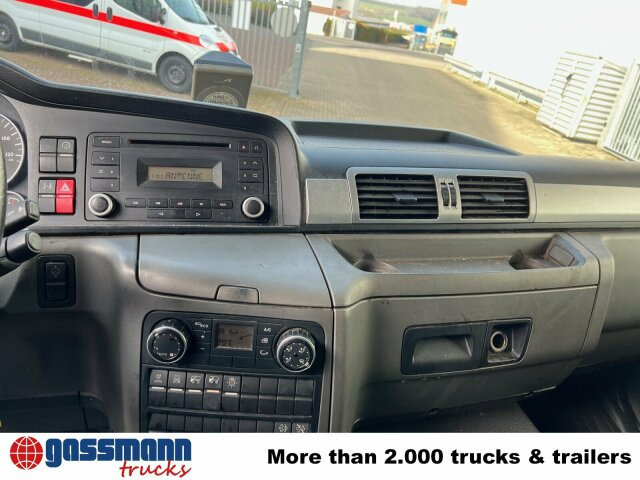 Camion fourgon MAN TGL 12.250/340 4X2 BL mit Dhollandia LBW, 42 cbm: photos 6