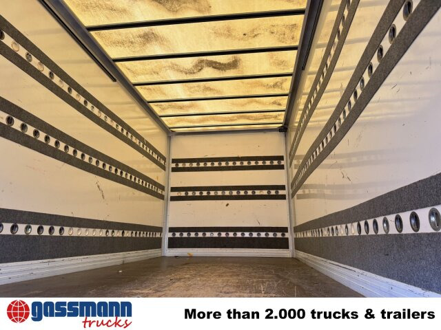Camion fourgon MAN TGL 8.150/180 4x2 BL, Möbelkoffer mit Rolltor: photos 13