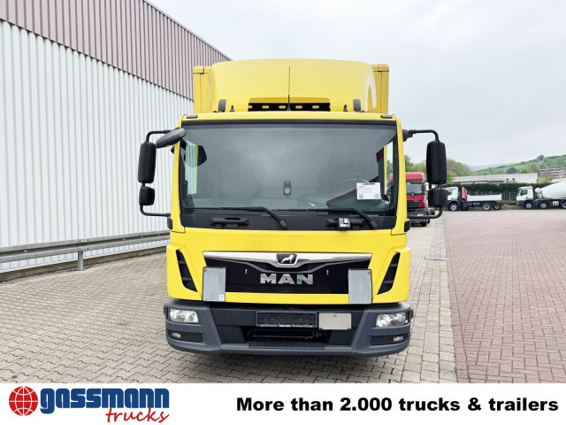 Camion fourgon MAN TGL 8.150 4x2 BB mit LBW BÄR: photos 8