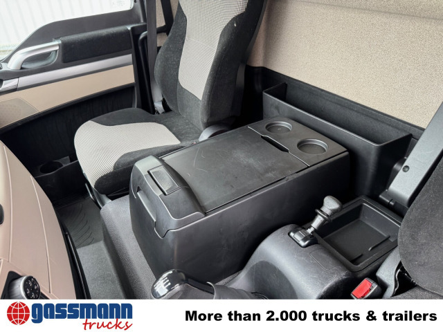 Camion fourgon MAN TGL 8.150 4x2 BB mit LBW BÄR: photos 7