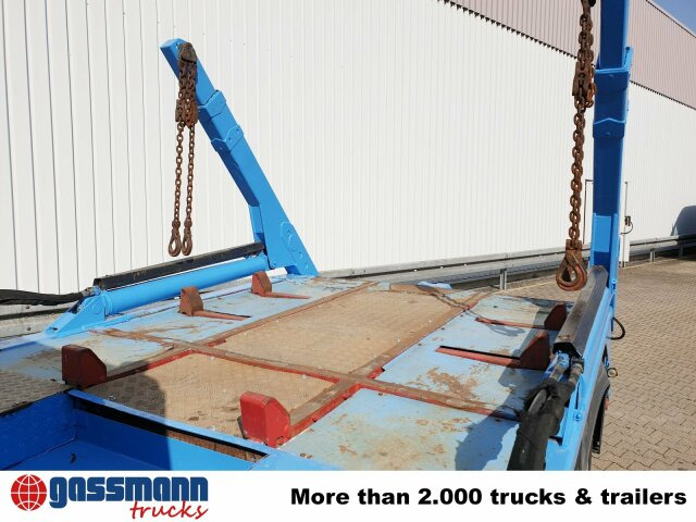 MAN TGL 8.180 4X2 BL, EEV - Camion multibenne: photos 5 MAN TGL 8.180 4X2 BL, EEV - Camion multibenne: photos 5