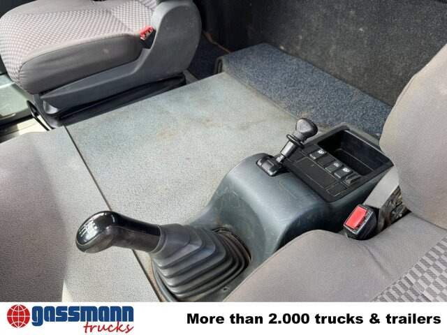 MAN TGL 8.180 4x2 BB Doka, 2x AHK - Camion benne: photos 4 MAN TGL 8.180 4x2 BB Doka, 2x AHK - Camion benne: photos 4