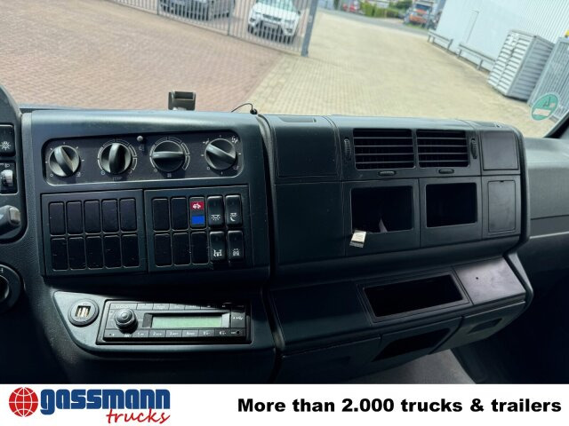 MAN TGL 8.180 4x2 BB Doka, 2x AHK - Camion benne: photos 5 MAN TGL 8.180 4x2 BB Doka, 2x AHK - Camion benne: photos 5