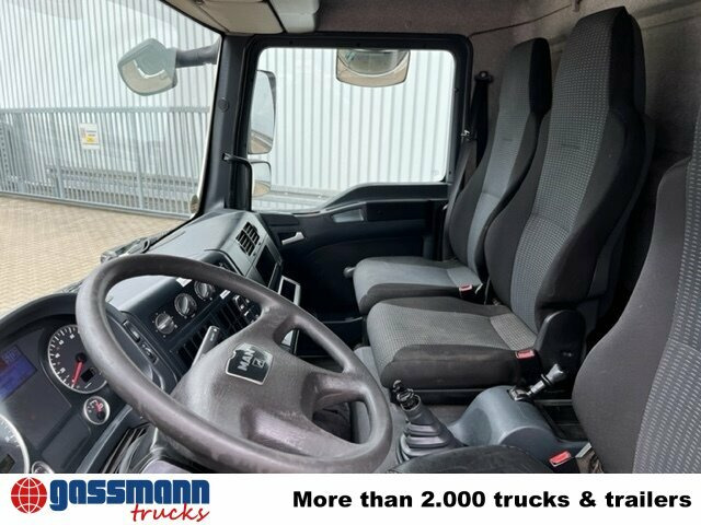 MAN TGL 8.180 4x2 BL mit MBB LBW - Camion fourgon: photos 3 MAN TGL 8.180 4x2 BL mit MBB LBW - Camion fourgon: photos 3