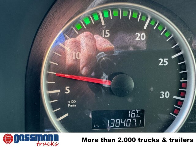 MAN TGL 8.220 4x2 BB, 2x AHK - Camion benne: photos 4 MAN TGL 8.220 4x2 BB, 2x AHK - Camion benne: photos 4