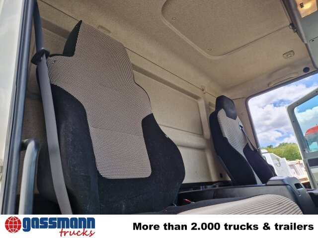 MAN TGM 15.250/340 4X2 BL, Tiefkühlkoffer, - Camion frigorifique: photos 3 MAN TGM 15.250/340 4X2 BL, Tiefkühlkoffer, - Camion frigorifique: photos 3