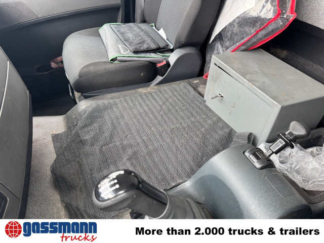 MAN TGM 15.250 4x2 LL, Getränkekoffer, Navi - Camion fourgon: photos 4 MAN TGM 15.250 4x2 LL, Getränkekoffer, Navi - Camion fourgon: photos 4