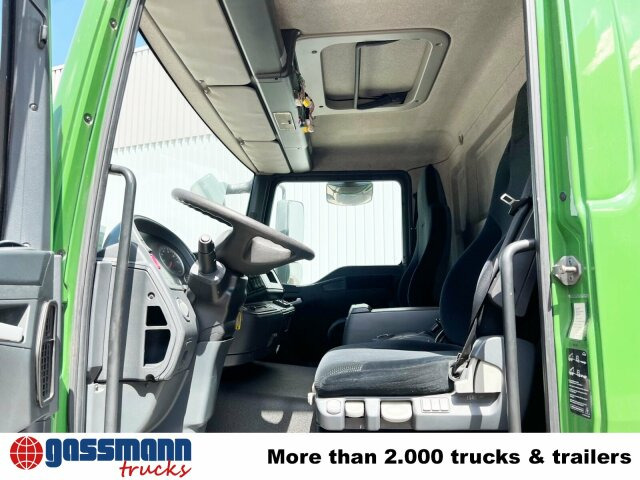 MAN TGM 15.290 4x2 BL, Tiefkühlkoffer - Camion frigorifique: photos 4 MAN TGM 15.290 4x2 BL, Tiefkühlkoffer - Camion frigorifique: photos 4